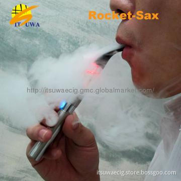hot seller electronic cigarette rocket sax with good quality
